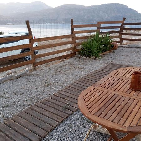 Lindia Athena Traditional House Karpathos Exterior foto