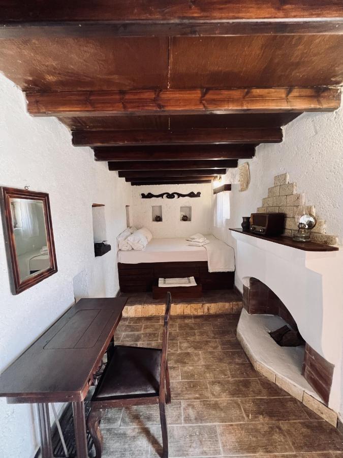 Lindia Athena Traditional House Karpathos Exterior foto