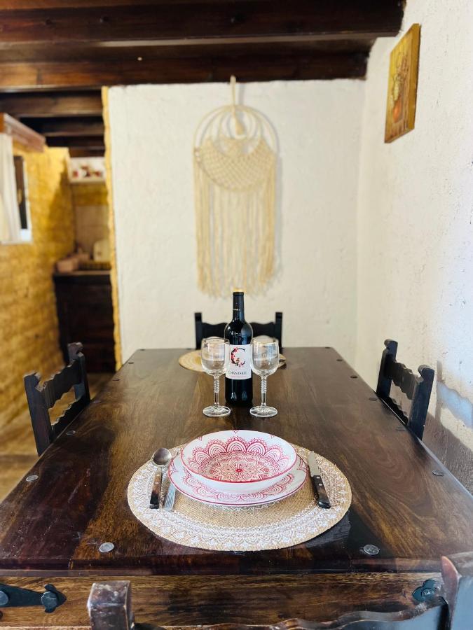 Lindia Athena Traditional House Karpathos Exterior foto