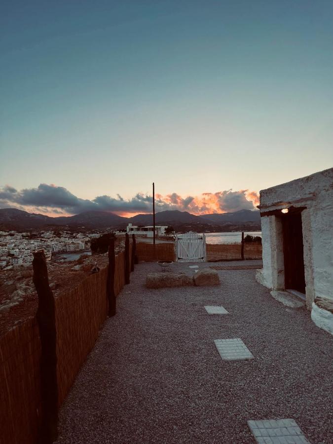 Lindia Athena Traditional House Karpathos Exterior foto